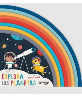 EXPLORA LOS PLANETAS