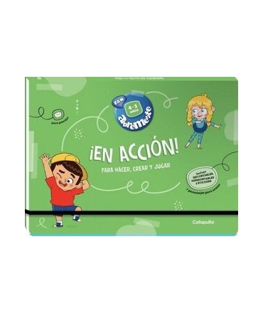 EN ACCION PARA HACER CREAR Y JUGAR ABREMENTE 4-5