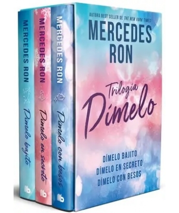 ESTUCHE TRILOGIA DIMELO