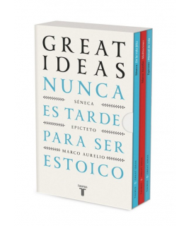 NUNCA ES TARDE PARA SER ESTOICO 