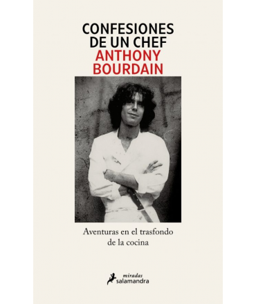 CONFESIONES DE UN CHEF