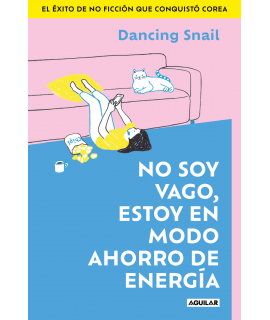 NO ES FLOJERA ESTOY EN MODO AHORRO DE ENERGIA