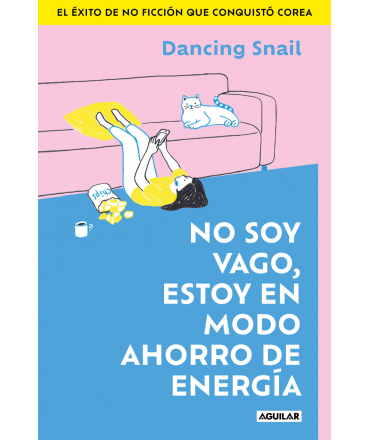 NO ES FLOJERA ESTOY EN MODO AHORRO DE ENERGIA