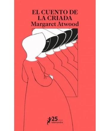 CUENTO DE LA CRIADA, EL EDICION 25 ANIVERSARIO