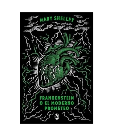 FRANKENSTEIN O EL MODERNO PROMETEO