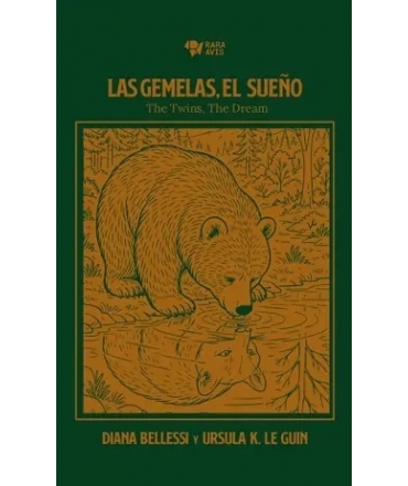 GEMELAS, EL SUEÑO, LAS  ( ED.BILINGUE )
