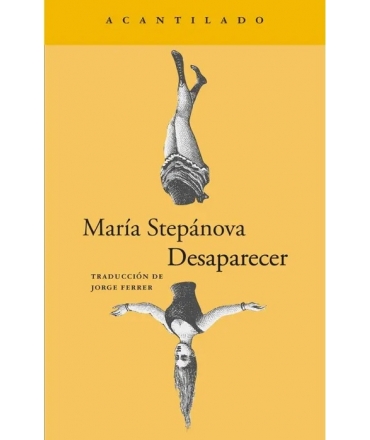 DESAPARECER