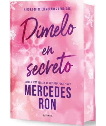 DIMELO EN SECRETO T.D CANTOS PINTADOS