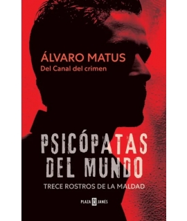 PSICOPATAS DEL MUNDO