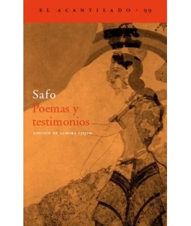 POEMAS Y TESTIMONIOS