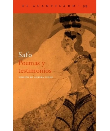 POEMAS Y TESTIMONIOS