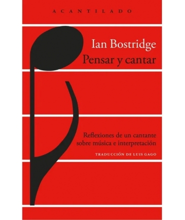 PENSAR Y CANTAR