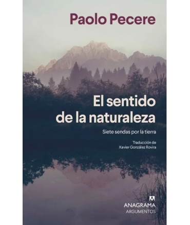 SENTIDO DE LA NATURALEZA, EL