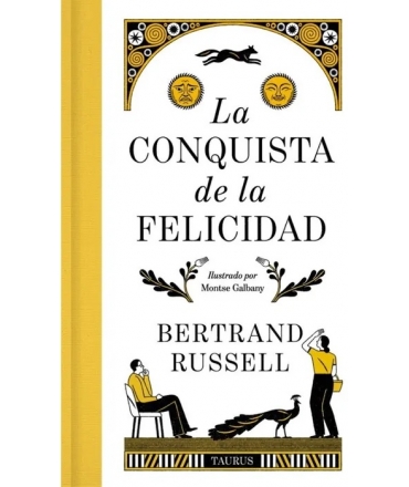 CONQUISTA DE LA FELICIDAD, LA T.D