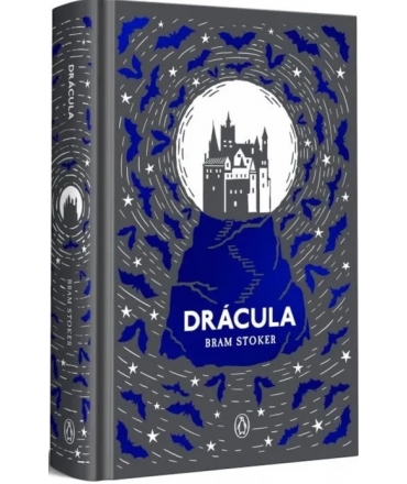 DRACULA T.D CANTOS PINTADOS