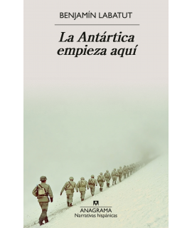 ANTARTICA EMPIEZA AQUI, LA