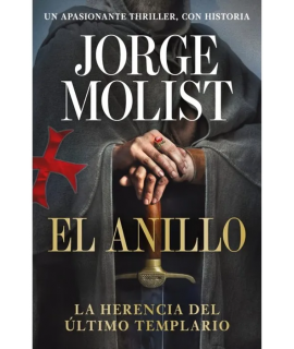 ANILLO, EL La herencia del ultimo templario