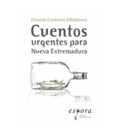 CUENTOS URGENTES PARA NUEVA EXTREMADURA