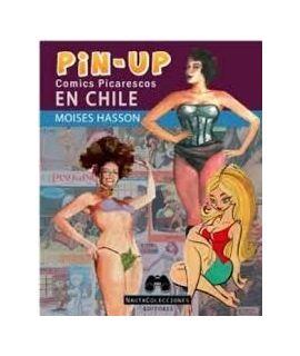 PIN-UP COMICS PICARESCOS EN CHILE