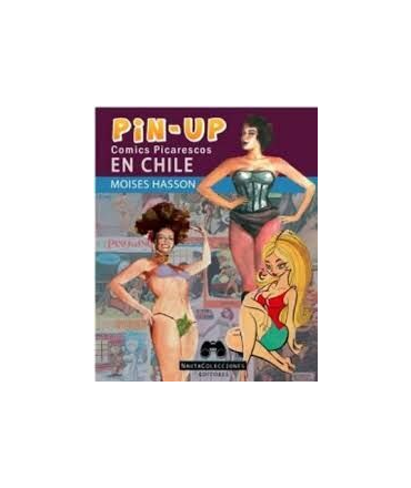PIN-UP COMICS PICARESCOS EN CHILE