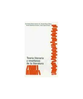 Teoría literaria y enseñanza de la literatura