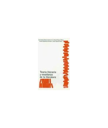Teoría literaria y enseñanza de la literatura