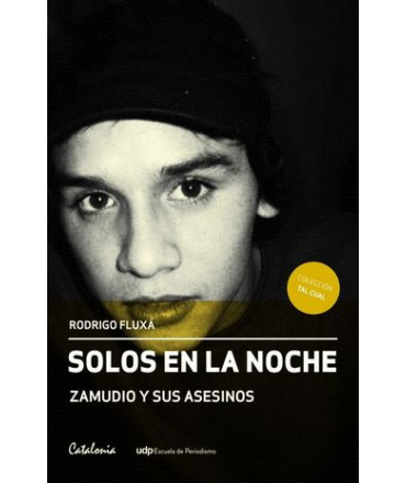 SOLOS EN LA NOCHE. ZAMUDIO Y SUS ASESINOS