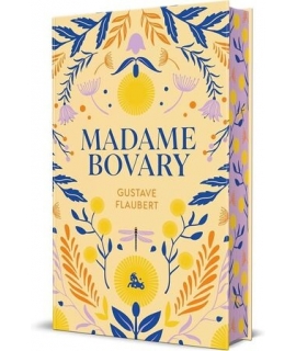 MADAME BOVARY T.D ED LIMITADA CANTOS PINTADOS