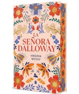 SEÑORA DALLOWAY, LA T.D ED LIMITADA CANTOS PINTADOS