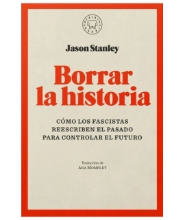 BORRAR LA HISTORIA
