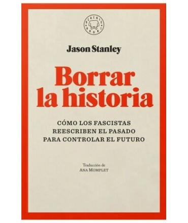 BORRAR LA HISTORIA