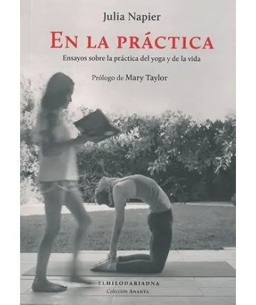 EN LA PRACTICA ensayos sobre la practica del yoga