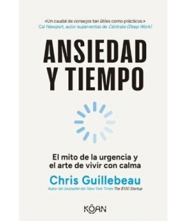 ANSIEDAD Y TIEMPO