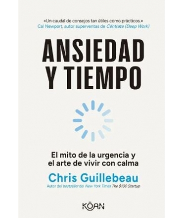 ANSIEDAD Y TIEMPO