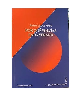 POR QUE VOLVIAS CADA VERANO