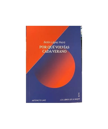 POR QUE VOLVIAS CADA VERANO