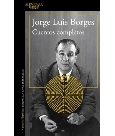 CUENTOS COMPLETOS (BORGES)