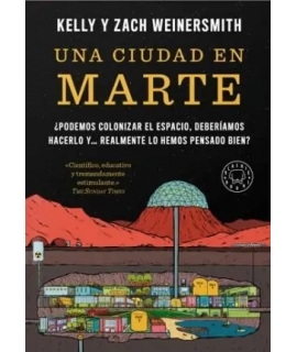 UNA CIUDAD EN MARTE