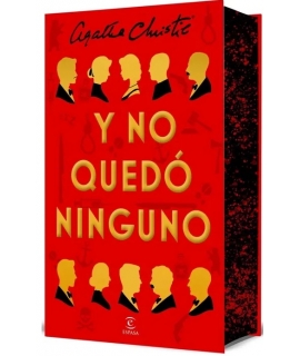 Y NO QUEDO NINGUNO T.D CANTOS PINTADOS