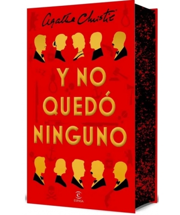 Y NO QUEDO NINGUNO T.D CANTOS PINTADOS