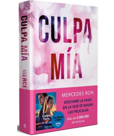 CULPA MIA T.D