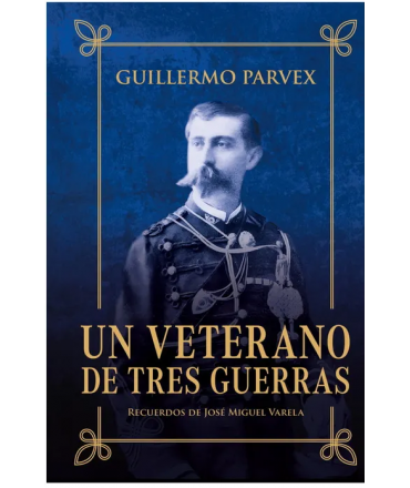 UN VETERANO DE TRES GUERRAS T.D