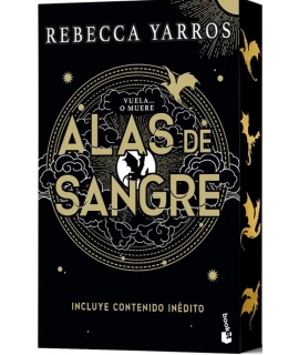 ALAS DE SANGRE CANTOS PINTADOS