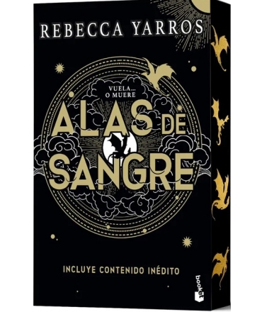 ALAS DE SANGRE CANTOS PINTADOS