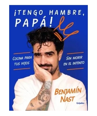 TENGO HAMBRE PAPÀ