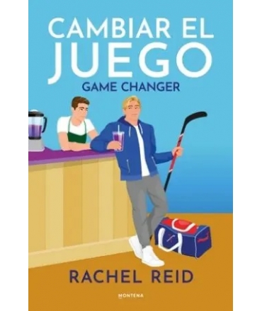 CAMBIAR EL JUEGO  GAME CHANGER 1