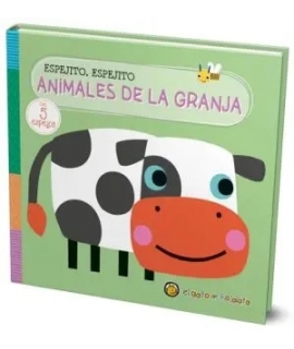 ESPEJITO ESPEJITO ANIMALES DE LA GRANJA