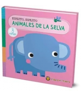ESPEJITO ESPEJITO ANIMALES DE LA SELVA