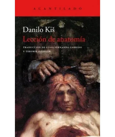 LECCION DE ANATOMIA