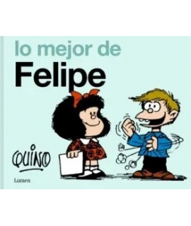 LO MEJOR DE FELIPE T.D